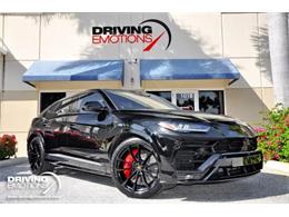 2019 Lamborghini Urus (CC-1665935) for sale in West Palm Beach, Florida