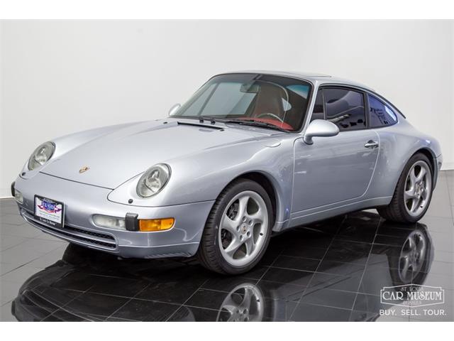 1996 Porsche 911 (CC-1665946) for sale in St. Louis, Missouri