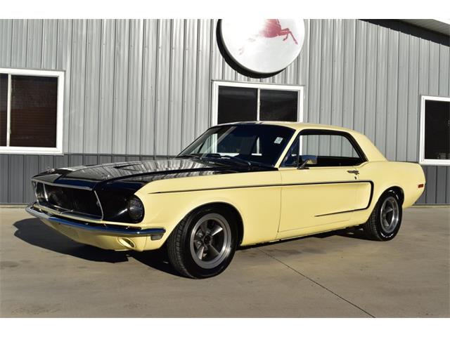 1968 Ford Mustang (CC-1665958) for sale in Greene, Iowa