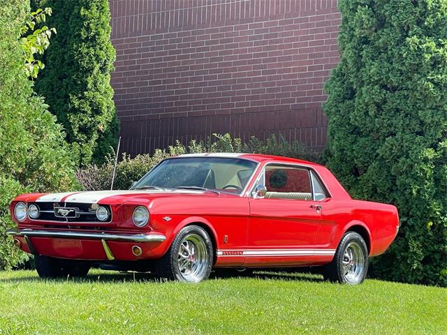 1965 Ford Mustang (CC-1665970) for sale in Geneva, Illinois