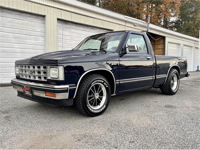 1989 Chevrolet S10 (CC-1665973) for sale in Midlothian, Virginia
