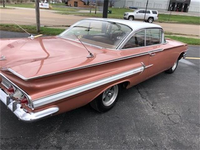 1960 Chevrolet Impala (CC-1660598) for sale in Hobart, Indiana