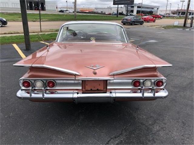 1960 Chevrolet Impala (CC-1660598) for sale in Hobart, Indiana
