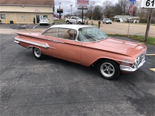 1960 Chevrolet Impala (CC-1660598) for sale in Hobart, Indiana