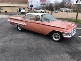 1960 Chevrolet Impala (CC-1660598) for sale in Hobart, Indiana
