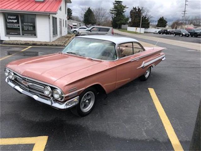 1960 Chevrolet Impala (CC-1660598) for sale in Hobart, Indiana
