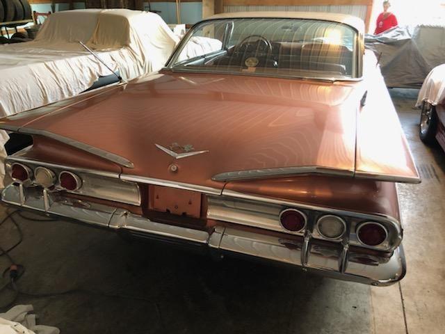 1960 Chevrolet Impala (CC-1660598) for sale in Hobart, Indiana