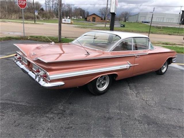 1960 Chevrolet Impala (CC-1660598) for sale in Hobart, Indiana