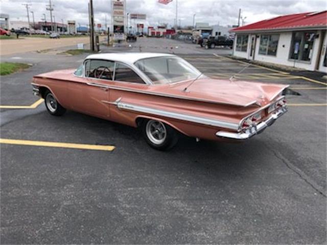 1960 Chevrolet Impala (CC-1660598) for sale in Hobart, Indiana