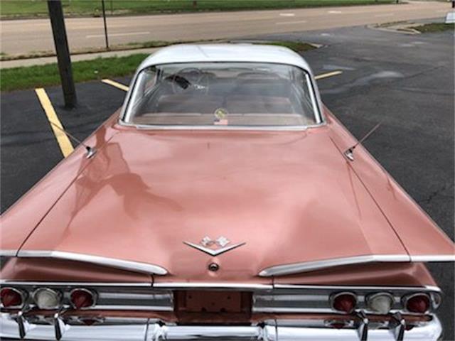 1960 Chevrolet Impala (CC-1660598) for sale in Hobart, Indiana