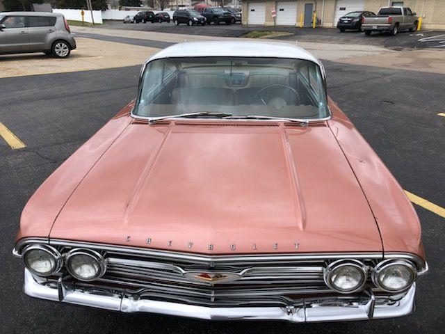 1960 Chevrolet Impala (CC-1660598) for sale in Hobart, Indiana