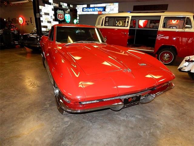 1966 Chevrolet Corvette Stingray (CC-1665981) for sale in Wichita Falls, Texas
