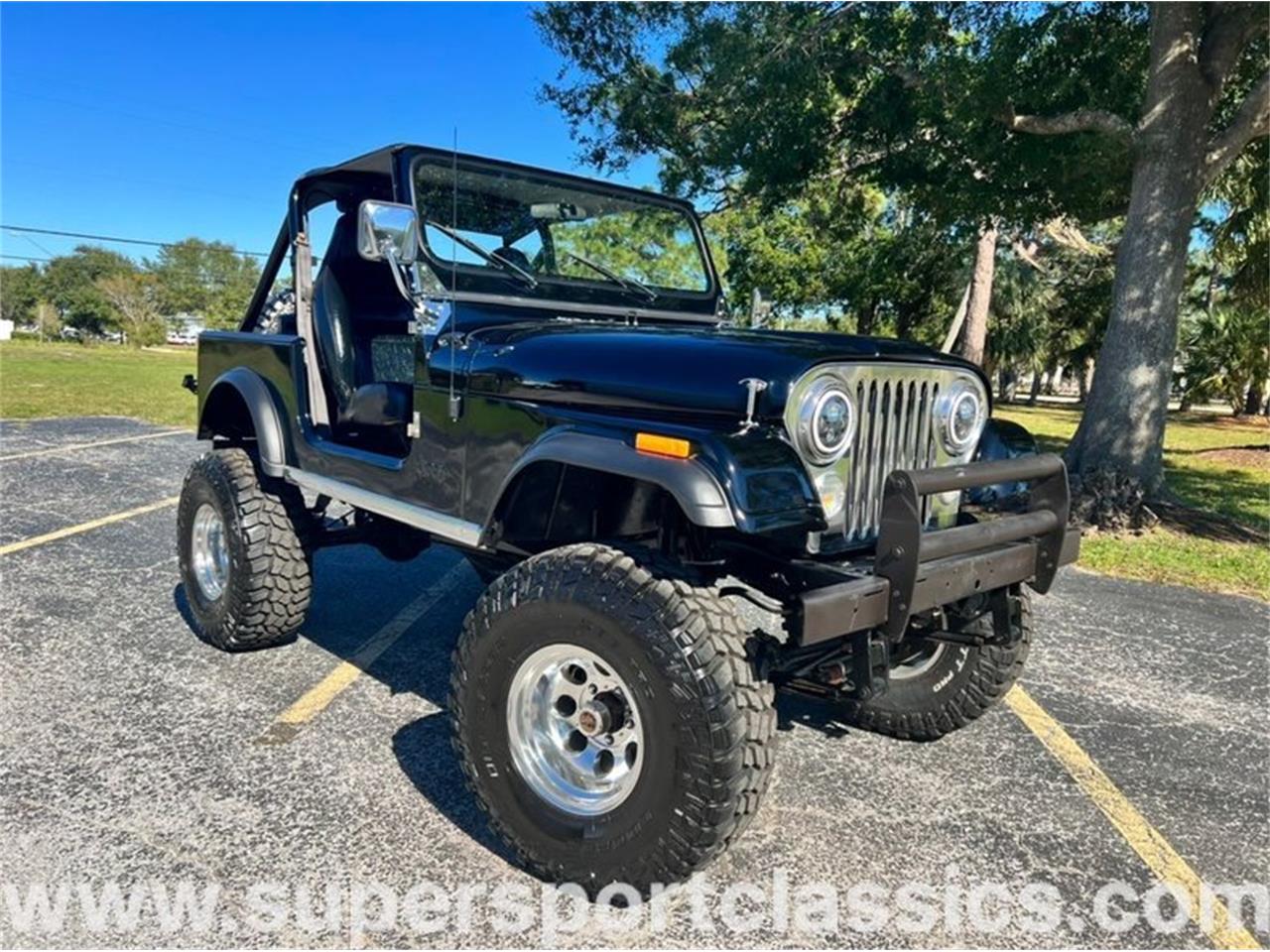 1978 Jeep CJ for Sale  | CC-1665982