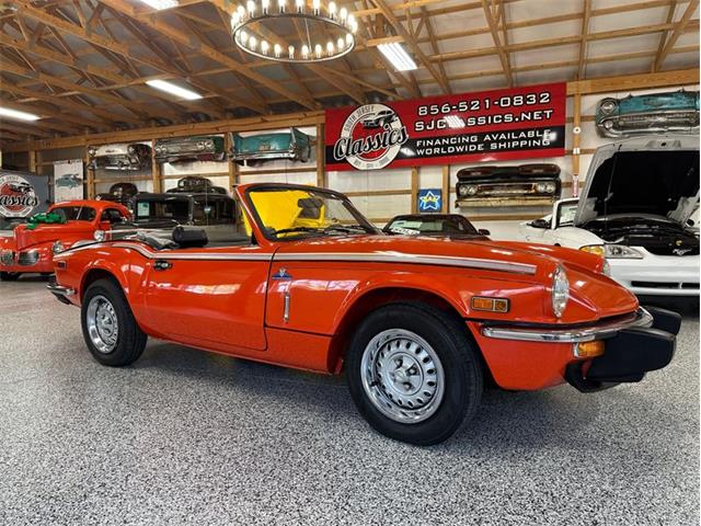 1978 Triumph Spitfire (CC-1665983) for sale in Newfield, New Jersey