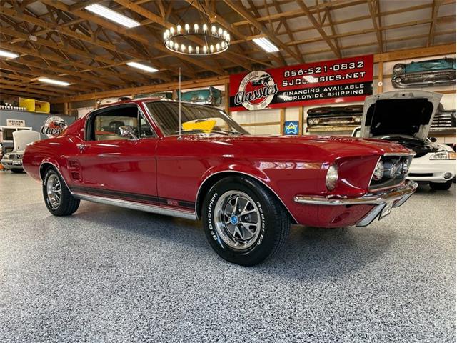 1967 Ford Mustang (CC-1665987) for sale in Newfield, New Jersey