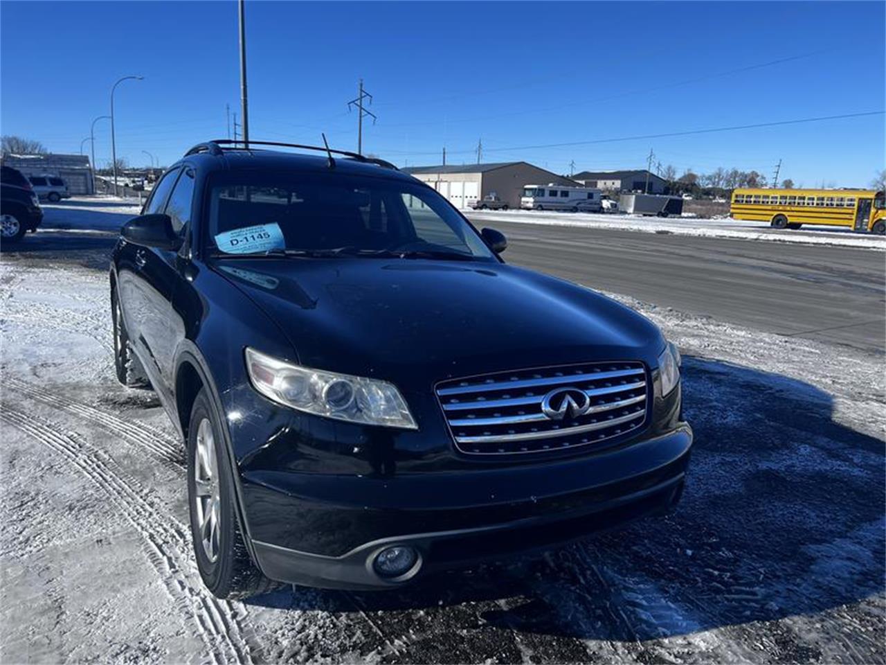 2008 Infiniti Fx For Salenull