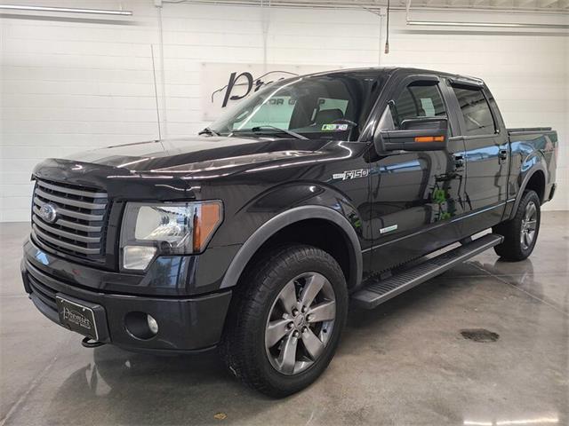 2012 Ford F150 (CC-1666008) for sale in Spring City, Pennsylvania