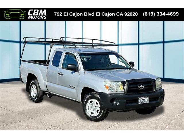 2008 Toyota Tacoma (CC-1666013) for sale in El Cajon, California