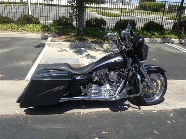 2006 Harley-Davidson Motorcycle for Sale | ClassicCars.com | CC-1660602