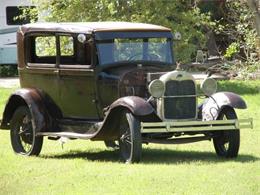 1929 Ford Tudor (CC-1660603) for sale in Hobart, Indiana