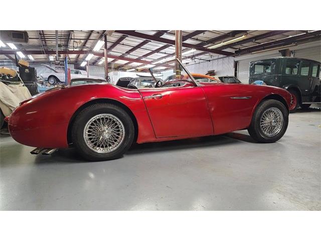 1958 Austin-Healey 100-6 (CC-1666050) for sale in Cookeville, Tennessee