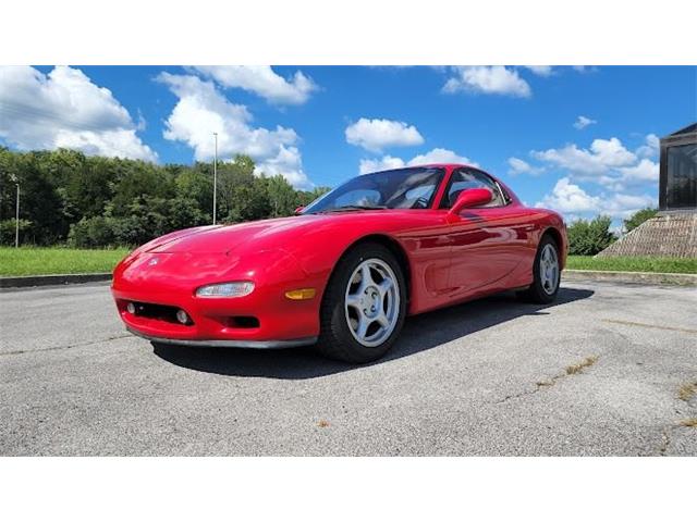 1993 Mazda RX-7 (CC-1666051) for sale in Cookeville, Tennessee