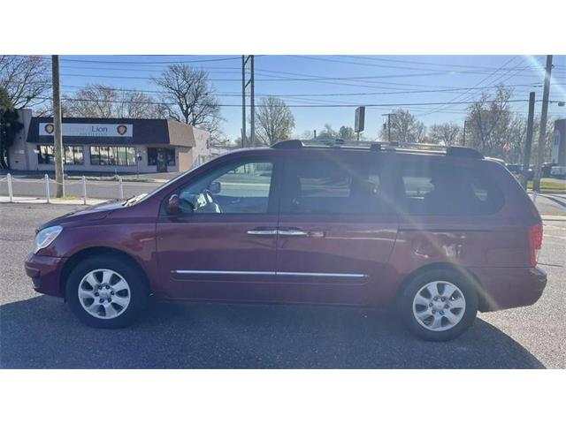 2007 Hyundai Entourage (CC-1666052) for sale in Woodbury, New Jersey