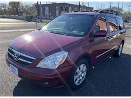 2007 Hyundai Entourage (CC-1666052) for sale in Woodbury, New Jersey