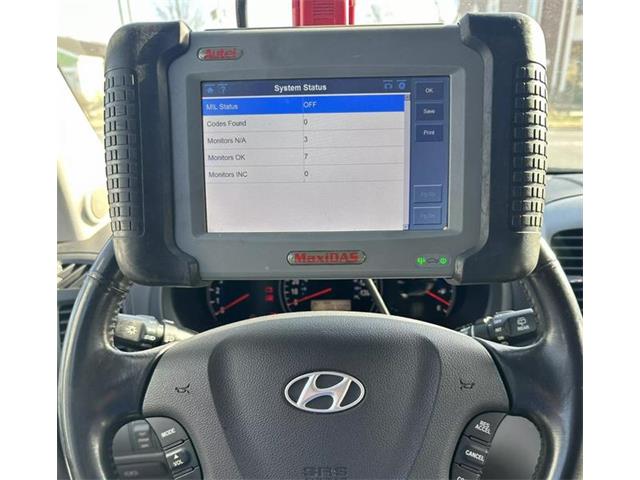 2007 Hyundai Entourage (CC-1666052) for sale in Woodbury, New Jersey