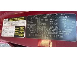 2007 Hyundai Entourage (CC-1666052) for sale in Woodbury, New Jersey