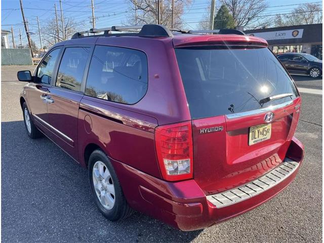 2007 Hyundai Entourage (CC-1666052) for sale in Woodbury, New Jersey