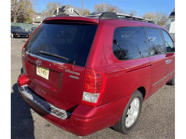 2007 Hyundai Entourage (CC-1666052) for sale in Woodbury, New Jersey