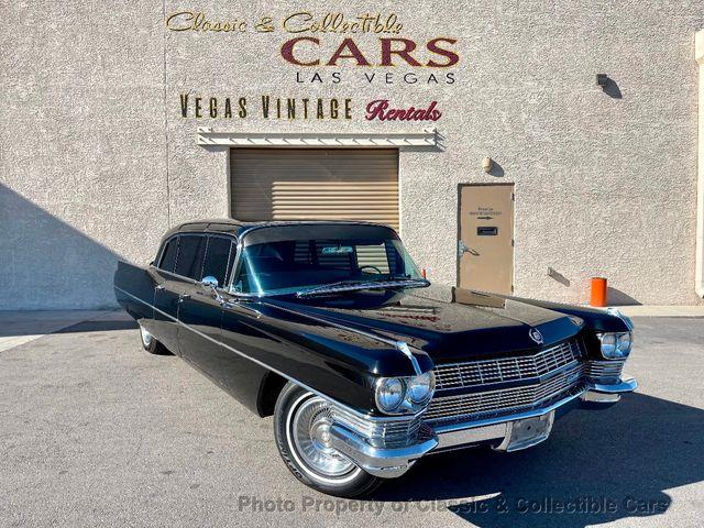 1964 Cadillac Fleetwood (CC-1666054) for sale in Las Vegas, Nevada