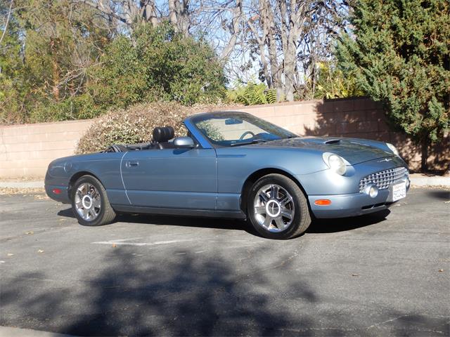 2005 Ford Thunderbird (CC-1666066) for sale in Woodland Hills, California