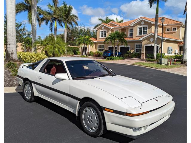 1987 Toyota Supra (CC-1666073) for sale in Bonita Springs, Florida