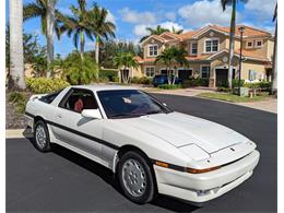 1987 Toyota Supra (CC-1666073) for sale in Bonita Springs, Florida