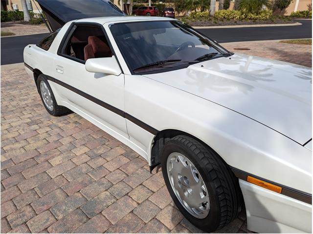 1987 Toyota Supra (CC-1666073) for sale in Bonita Springs, Florida