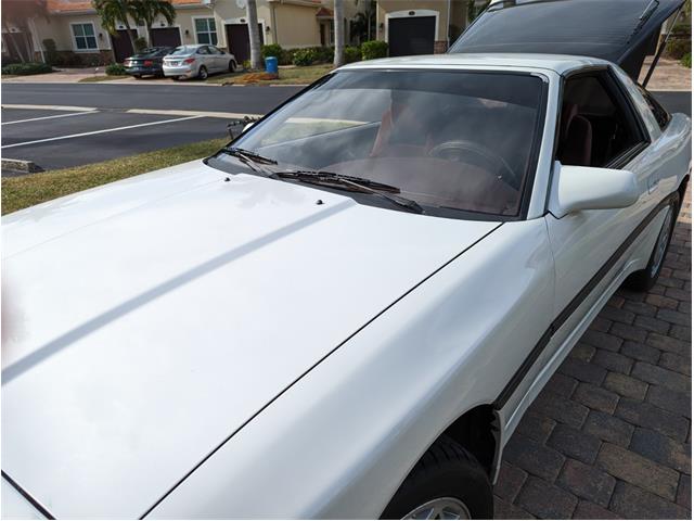 1987 Toyota Supra (CC-1666073) for sale in Bonita Springs, Florida
