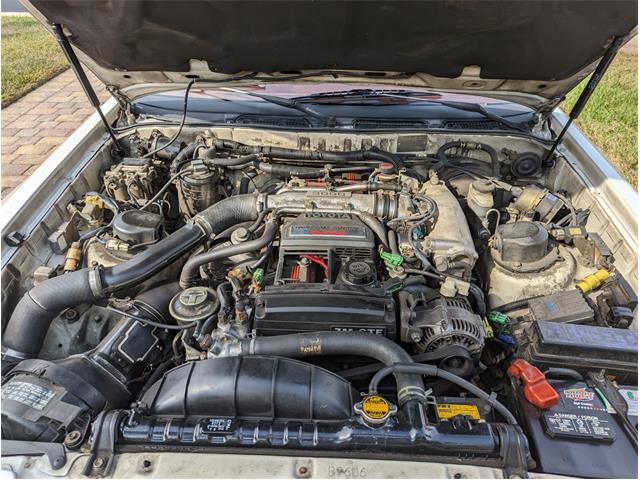 1987 Toyota Supra (CC-1666073) for sale in Bonita Springs, Florida
