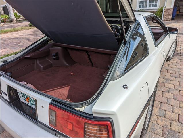 1987 Toyota Supra (CC-1666073) for sale in Bonita Springs, Florida
