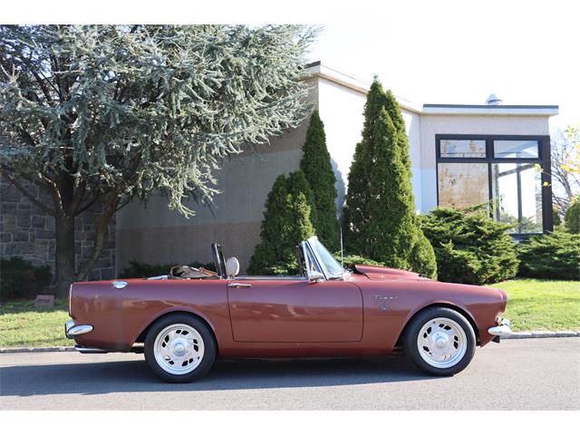 1967 Sunbeam Tiger (CC-1666074) for sale in ASTORIA, New York