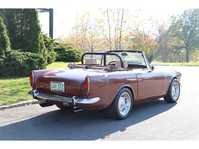 1967 Sunbeam Tiger (CC-1666074) for sale in ASTORIA, New York