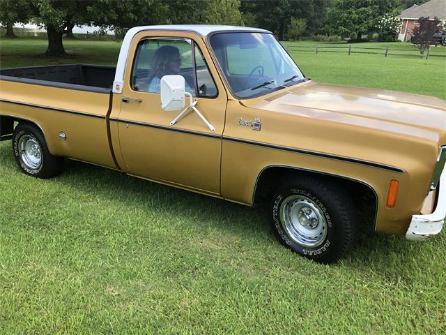 1976 Gmc Sierra For Sale Cc 1666077