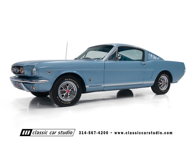 1965 Ford Mustang (CC-1666085) for sale in St. Louis, Missouri