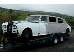 1964 Rolls-Royce Silver Cloud III (CC-1660609) for sale in Hobart, Indiana