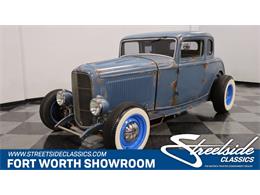 1932 Ford 5-Window Coupe (CC-1666098) for sale in Ft Worth, Texas