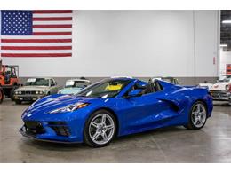 2023 Chevrolet Corvette (CC-1666107) for sale in Kentwood, Michigan
