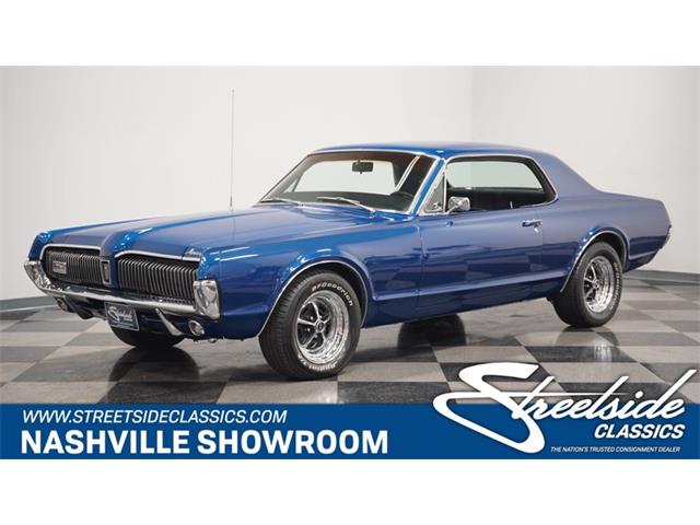 1967 Mercury Cougar (CC-1666109) for sale in Lavergne, Tennessee