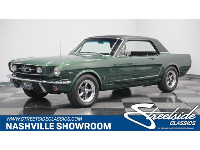 1965 Ford Mustang (CC-1666114) for sale in Lavergne, Tennessee