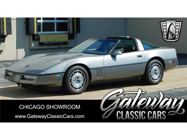 1986 Chevrolet Corvette (CC-1666116) for sale in O'Fallon, Illinois